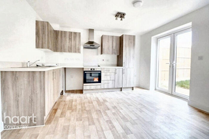 2 Bedroom Terraced House For Sale In Morris Close, Kenilworth, CV8