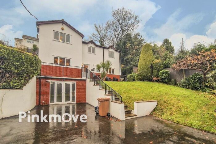 5 Bedroom Detached House For Sale In Risca, Newport, NP11