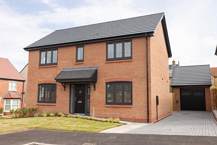 4 Bedroom Detached House For Sale In Longframlington, NE65