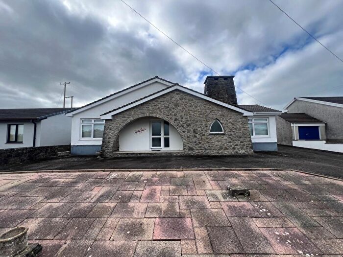 3 Bedroom Detached Bungalow For Sale In Llwyncelyn, Cilgerran, Cardigan, SA43
