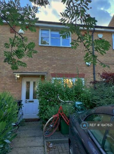 2 Bedroom Terraced House To Rent In Clarendon Close, London, E9