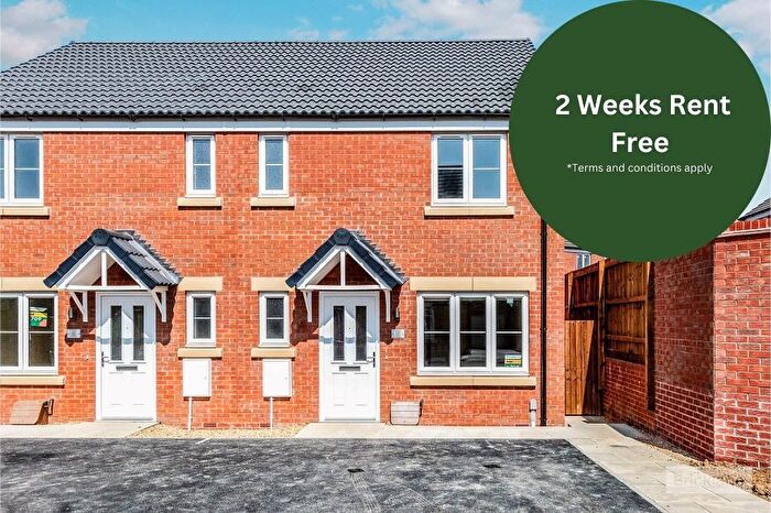 3 Bedroom Semi-Detached House To Rent In Brotherton Close, Weldon Park, Corby, Northants, NN17