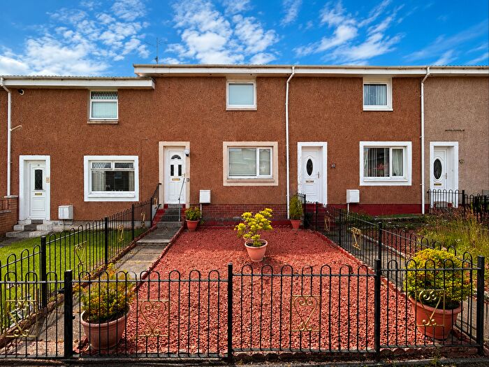 2 Bedroom Terraced House For Sale In Tay Gardens, Hamilton, ML3