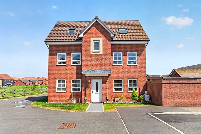 4 Bedroom Property To Rent In Stratford Place, Bourne, PE10