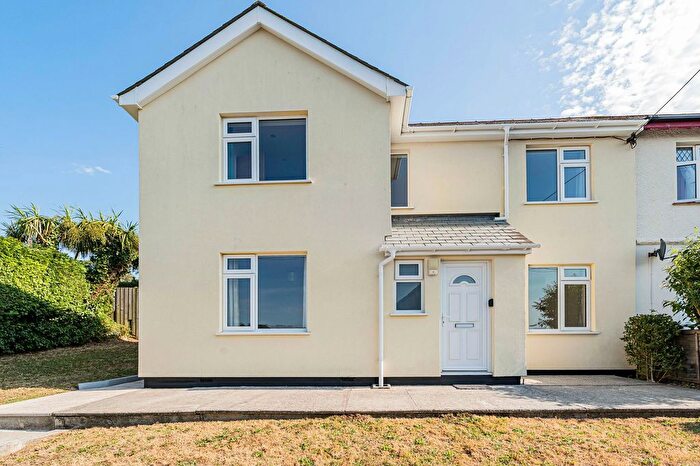 3 Bedroom Semi Detached House For Sale In Carlyon Road, Truro, TR1