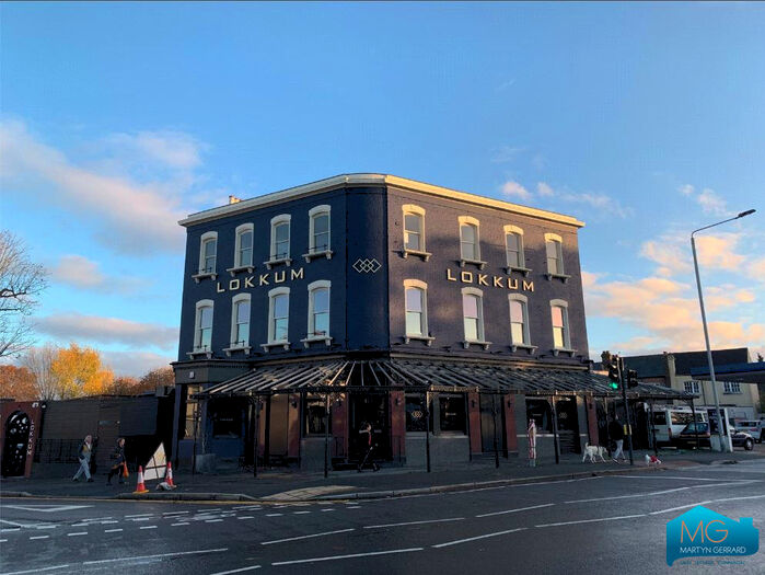 Property To Rent In Woodford New Road, London, E18