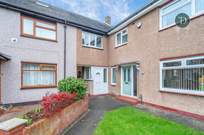 4 Bedroom Terraced House For Sale In Bebington Road, Great Sutton, Ellesmere Port, CH66