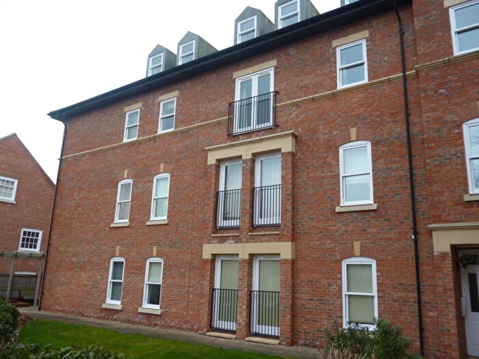 2 Bedroom Flat To Rent In College Court, Ripon, HG4