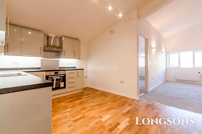 2 Bedroom Apartment To Rent In Byerley House, Whitsands Road, PE37