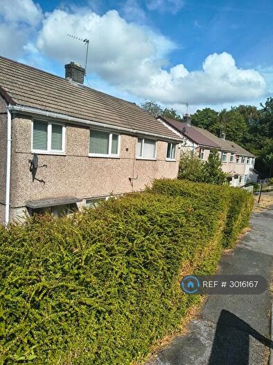 2 Bedroom Semi-Detached House To Rent In Beeston Walk, Plymouth, PL3