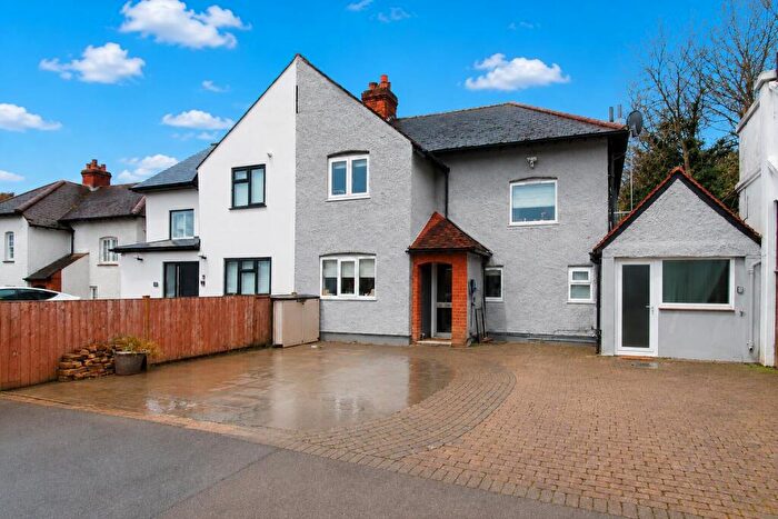 4 Bedroom Semi-Detached House For Sale In Mulgrave Road, Cheam, Sutton, SM2