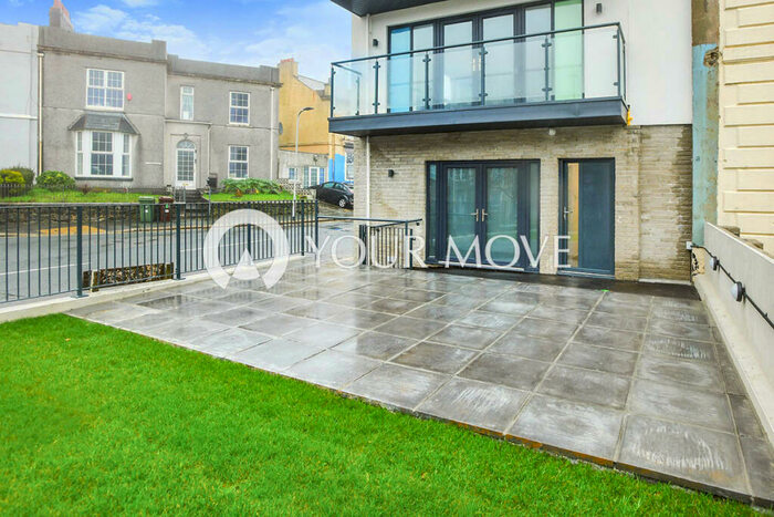 2 Bedroom Flat To Rent In Greenbank Terrace, Plymouth, PL4