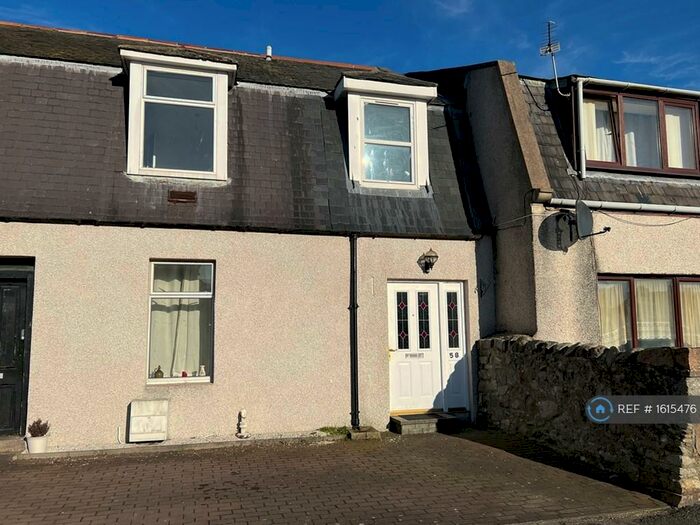 2 Bedroom Terraced House To Rent In Market Street, Stoneywood, Aberdeen, AB21