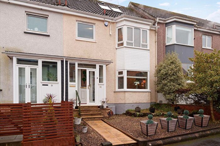 4 Bedroom Terraced House For Sale In Sunningdale Drive, Bridge Of Weir, PA11