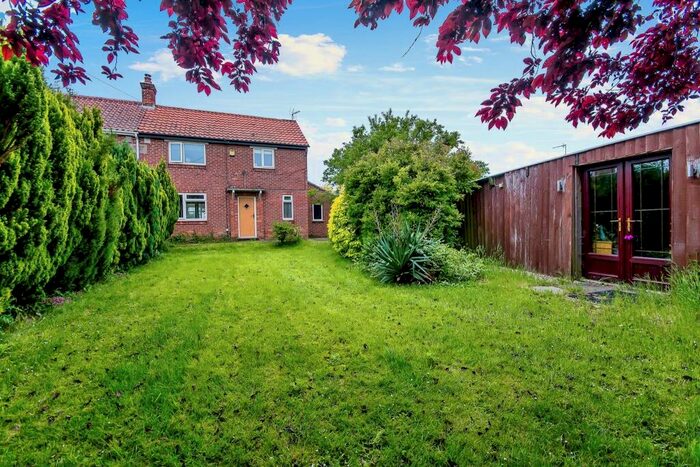 3 Bedroom Semi-Detached House For Sale In Marsh Road, Walpole St. Andrew, Wisbech, PE14