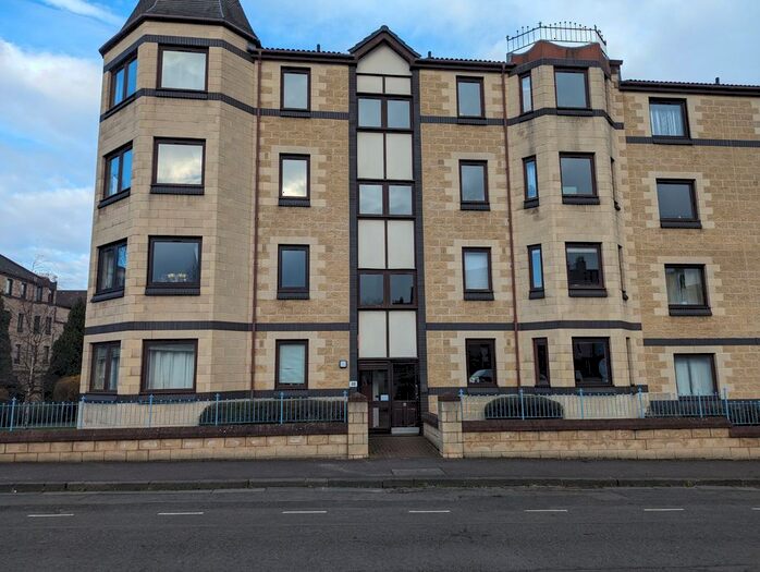 2 Bedroom Flat To Rent In West Bryson Road, Edinburgh, Midlothian, EH11