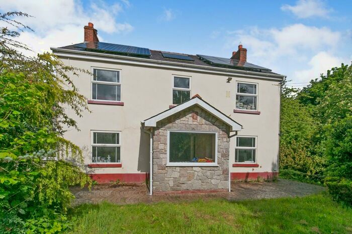 3 Bedroom Detached House For Sale In Lloc, Holywell, Flintshire, CH8