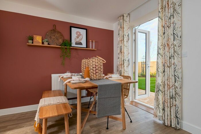 3 Bedroom Detached House For Sale In "The Amersham - Plot " At Tamworth Road, Keresley End, Coventry, CV7