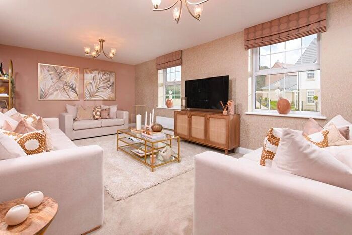 4 Bedroom Detached House For Sale In Wallis Gardens, Stanford In The Vale, Oxfordshire, SN7