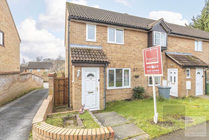 3 Bedroom End Of Terrace House For Sale In Acres Way, Drayton, NR8