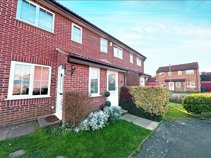 2 Bedroom House To Rent In Foxlea Gardens, Gosport, PO12