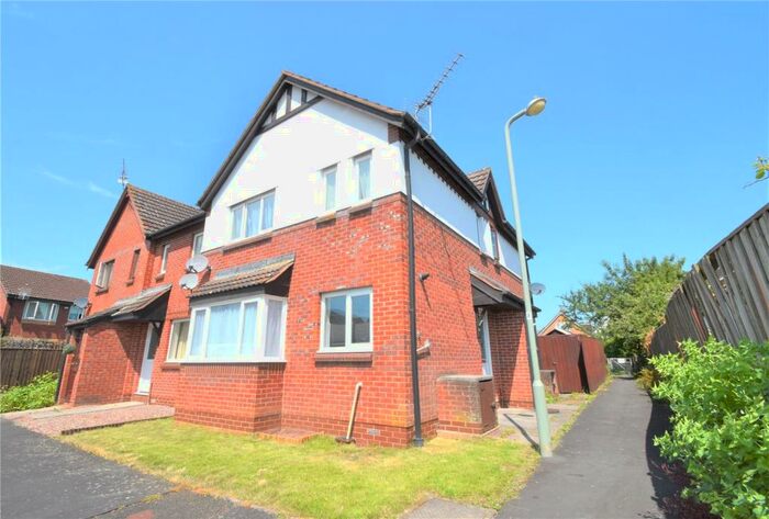 2 Bedroom Terraced House To Rent In Heron Way, Cullompton, Devon, EX15