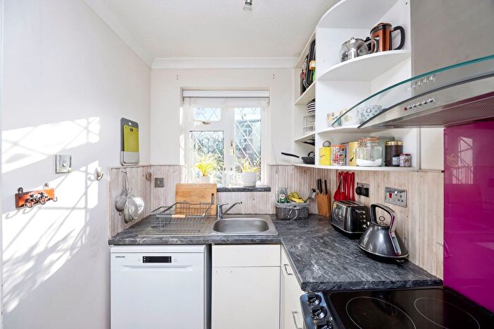 2 Bedroom Terraced House For Sale In Acorn Avenue, Cowfold, RH13