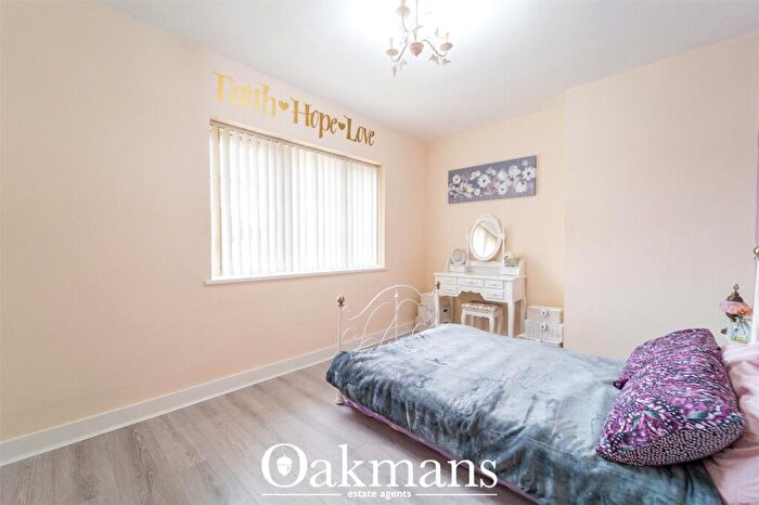 3 Bedroom End Of Terrace House For Sale In Ellerslie Road, Birmingham, West Midlands, B13