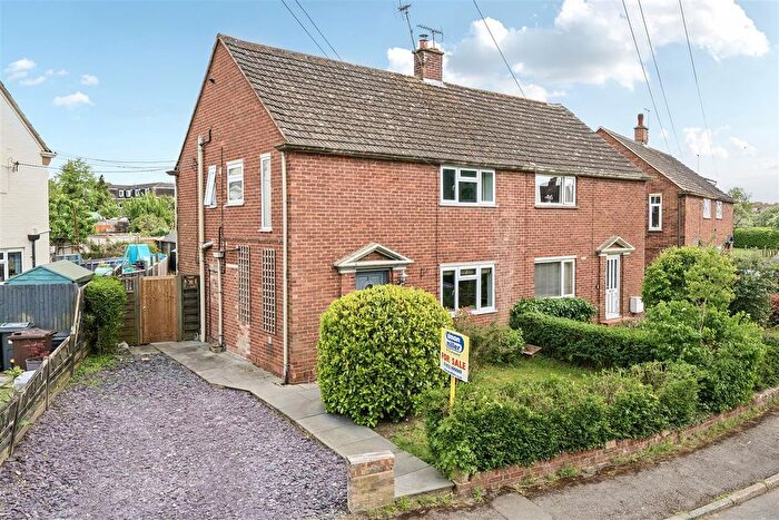 3 Bedroom Semi-Detached House For Sale In Chantry Road, Marden, Tonbridge, TN12