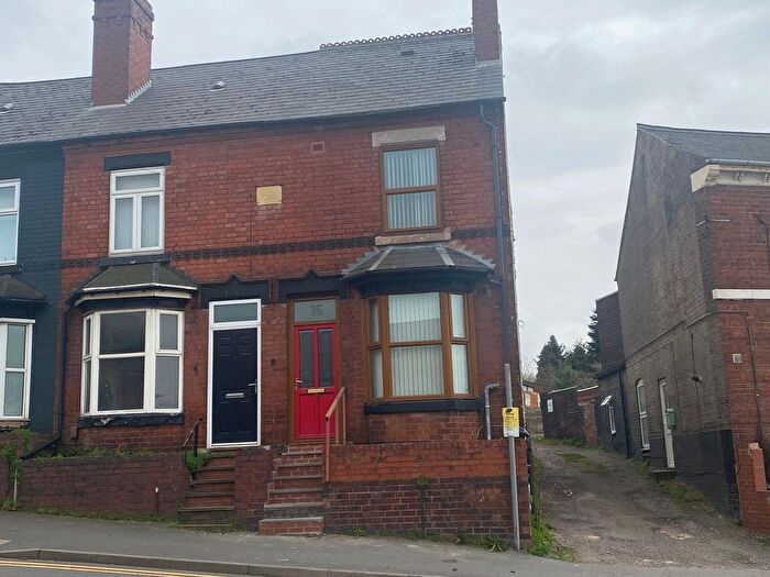 3 Bedroom End Terrace House To Rent In Buffery Road, Dudley, DY2