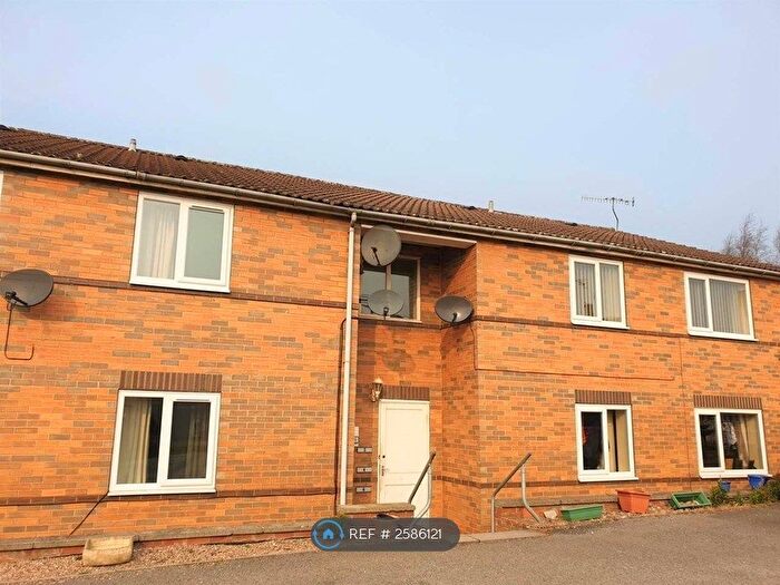 1 Bedroom Flat To Rent In Ryecroft Road, Rawmarsh, Rotherham, S62