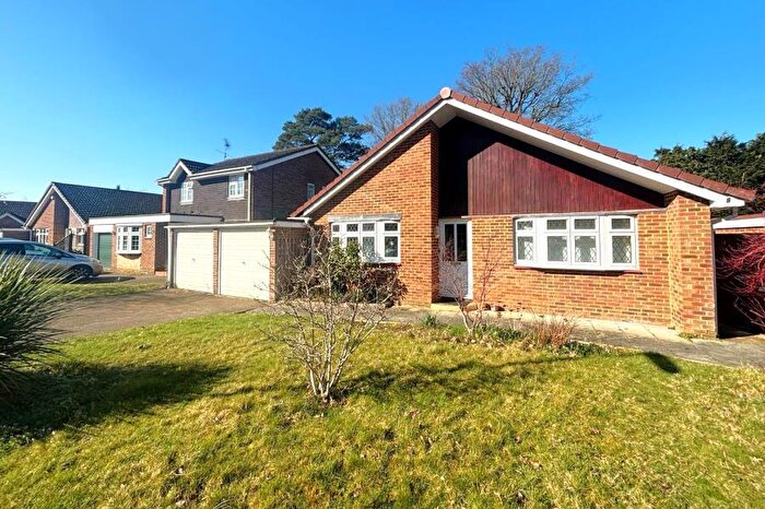 3 Bedroom Detached Bungalow To Rent In Horsell, Woking, GU21