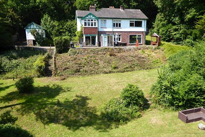 4 Bedroom Detached House For Sale In Tower House Lane, Wraxall, Bristol, BS48