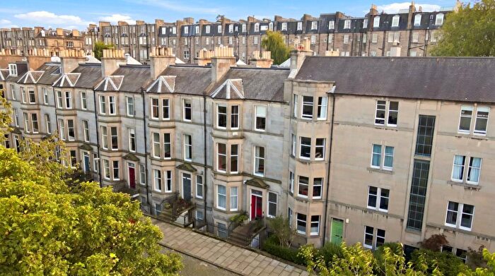 4 Bedroom Apartment For Sale In South Learmonth Gardens, West End, Edinburgh, Midlothian, EH4