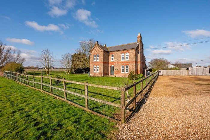 3 Bedroom Farm House For Sale In Tydd St. Giles, PE13