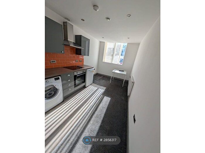 1 Bedroom Flat To Rent In Springfield House, Barnsley, S70