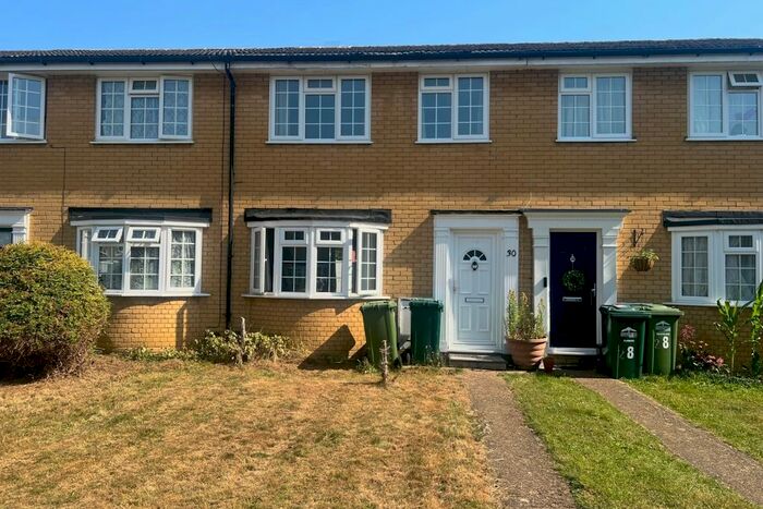 3 Bedroom Terraced House To Rent In Hawksway, Staines-Upon-Thames, Surrey, TW18