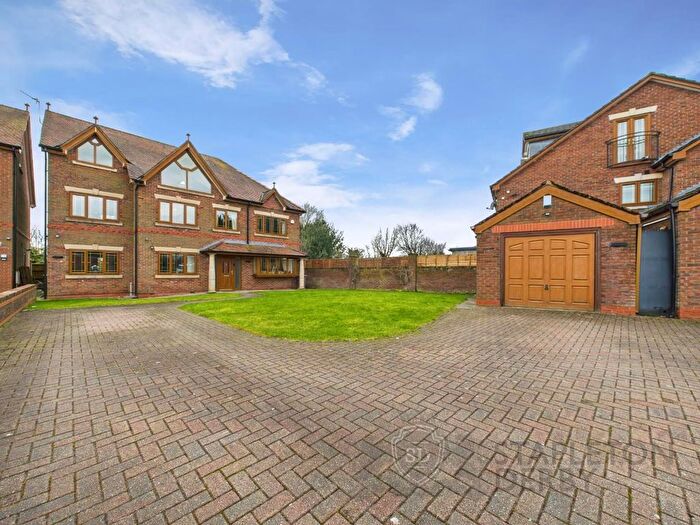 7 Bedroom Detached House For Sale In Ritherup Lane, Rainhill, Prescot, L35