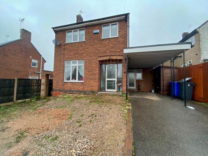3 Bedroom Detached House To Rent In Hobson Drive, Ilkeston, DE7