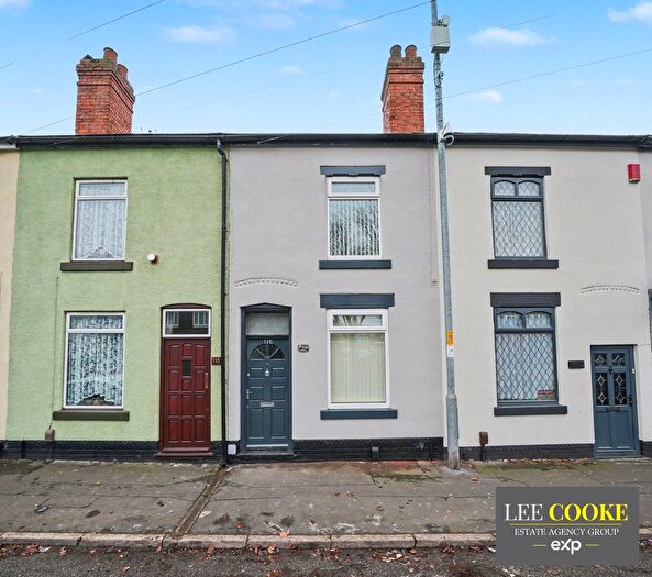 2 Bedroom Terraced House For Sale In Field Road, Bloxwich, Walsall, WS3