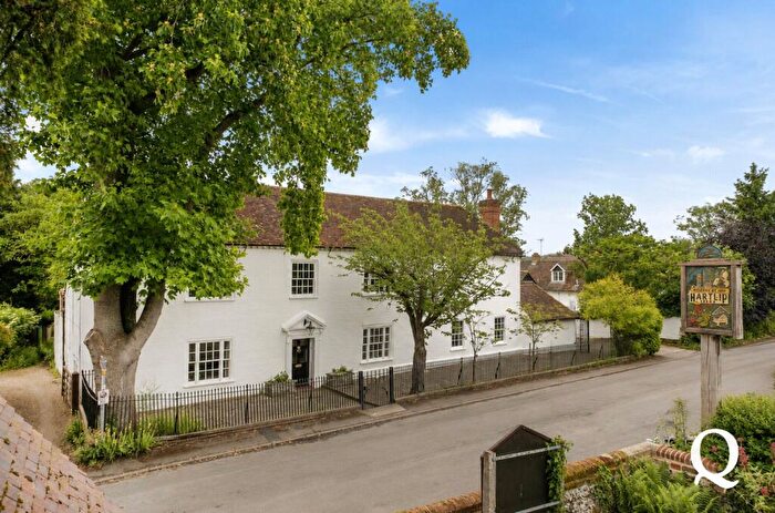 6 Bedroom Detached House For Sale In The Street, Hartlip, Sittingbourne, Kent, ME9