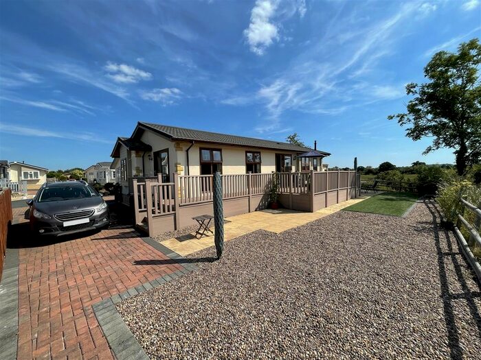 3 Bedroom Mobile/park Home For Sale In Upper Pendock, Malvern, WR13