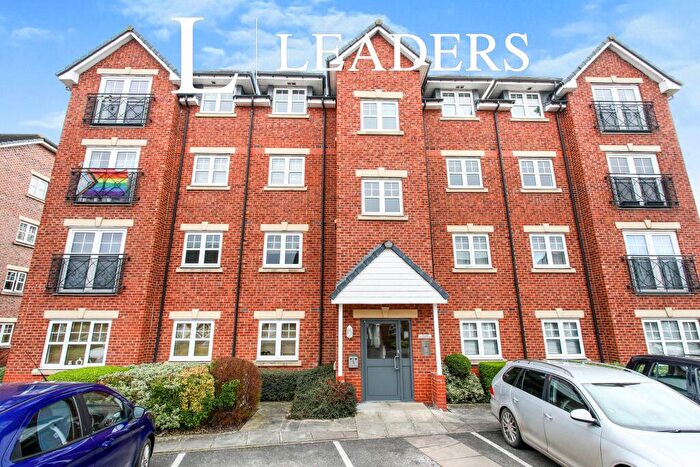 2 Bedroom Flat To Rent In Drillfield Road, Northwich, CW9