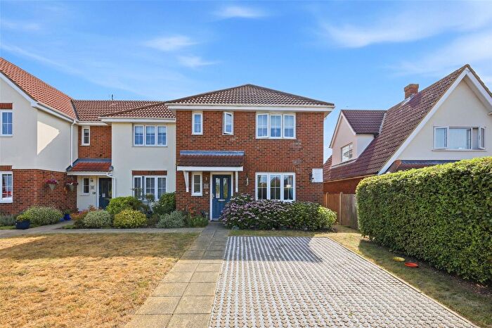 2 Bedroom Flat For Sale In Hullbridge Road, South Woodham Ferrers, Chelmsford, Essex, CM3