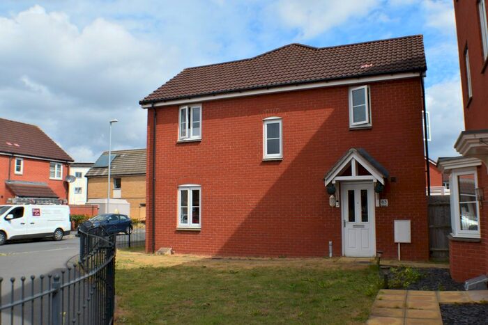 3 Bedroom End Of Terrace House To Rent In Stockmoor Drive, North Petherton, Bridgwater, TA6