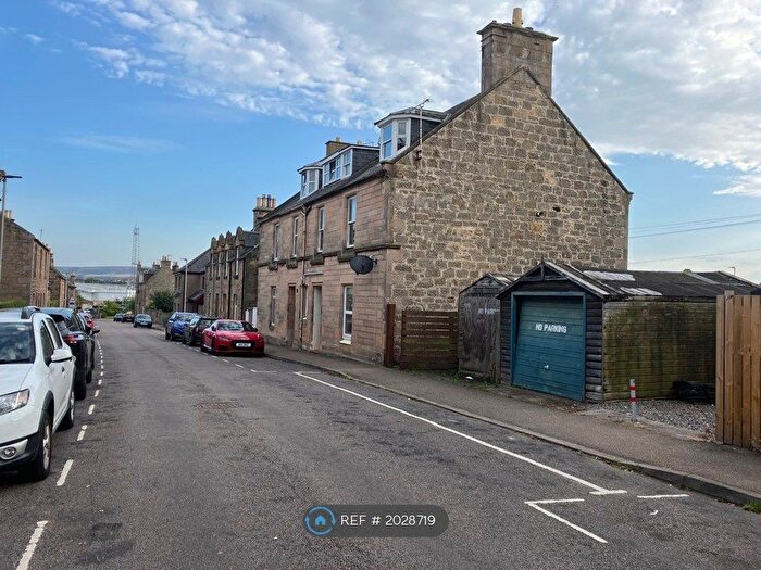 2 Bedroom Flat To Rent In South Guildry Street, Elgin, IV30