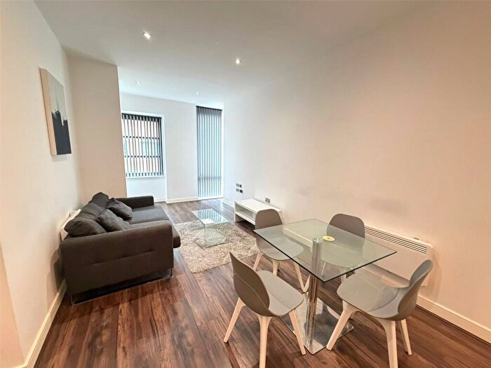 2 Bedroom Apartment To Rent In Kettleworks, Pope Street, Birmingham, B1