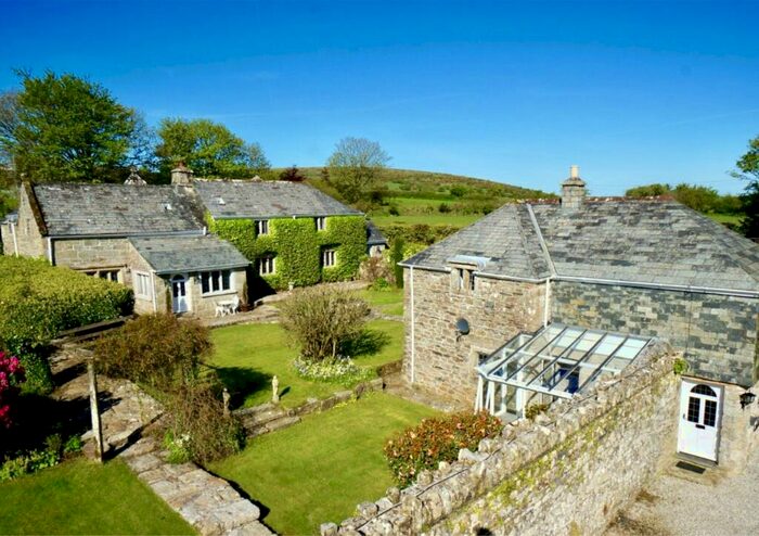 4 Bedroom Detached House For Sale In Altarnun, Launceston, Cornwall, PL15