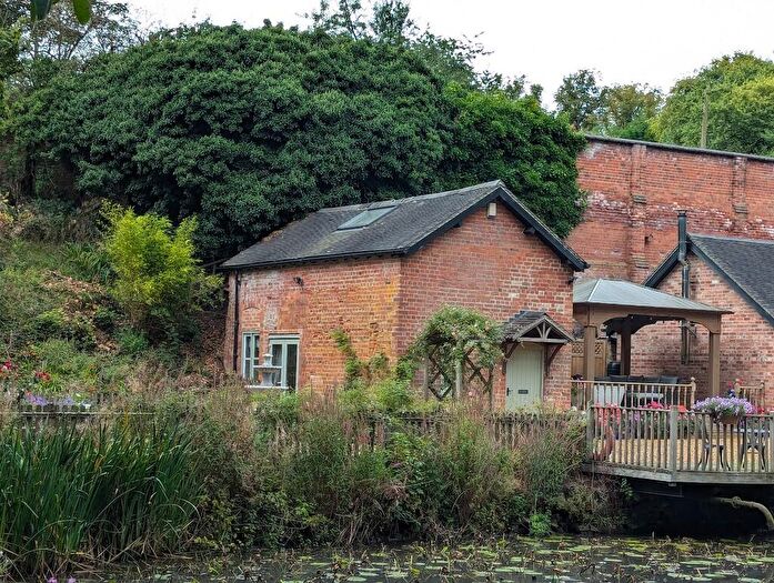 1 Bedroom Cottage To Rent In Tatenhill Lane, Rangemore, DE13