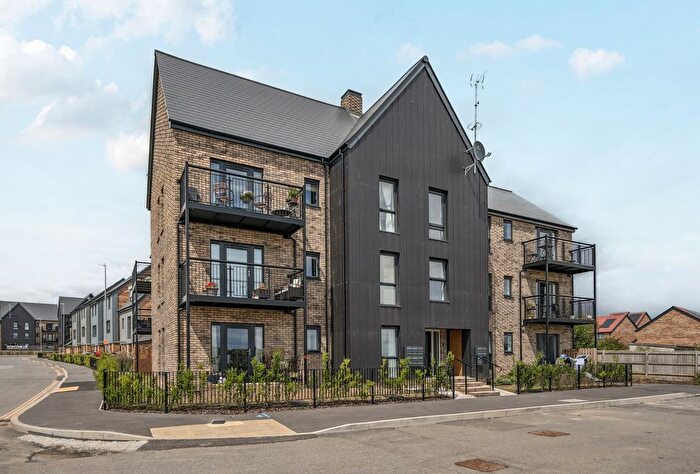 2 Bedroom Flat For Sale In Bridgeman Way, Bristol, Gloucestershire, BS10